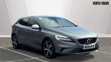 Volvo V40 T2 [122] R DESIGN Pro 5dr Geartronic Petrol Hatchback